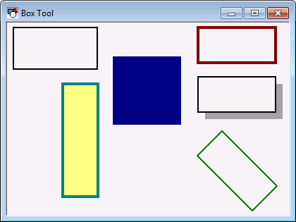 Box Tool